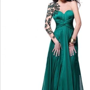 Prom/ Pageant Gown
